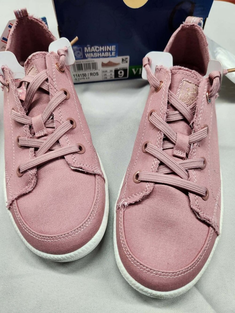 Sketchers Bobs B Cute 2.0 | Rose